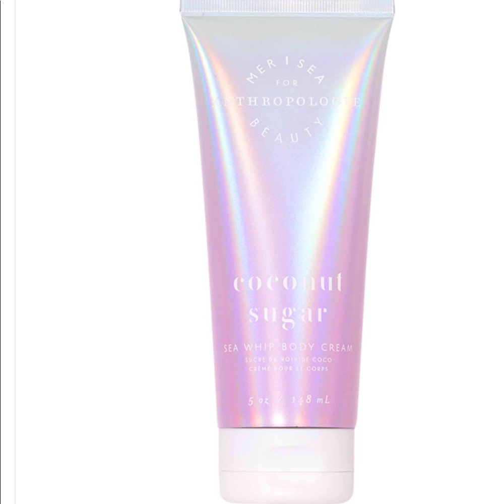 Anthropologie x Met-Sea & Co. Sea Whip Body Cream
